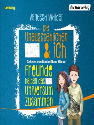 cover image of Die Unausstehlichen und ich 2